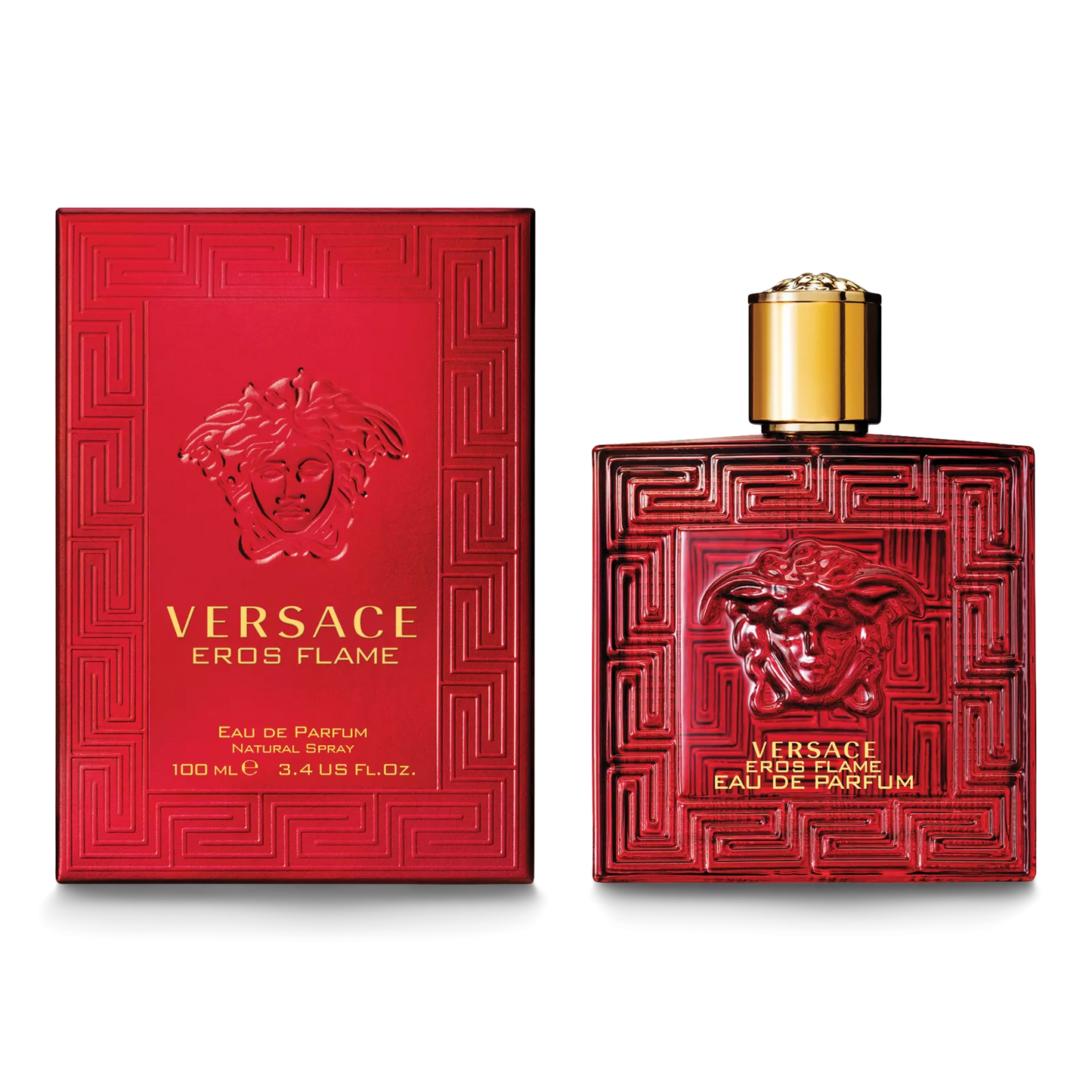 Versace - Eros Flame