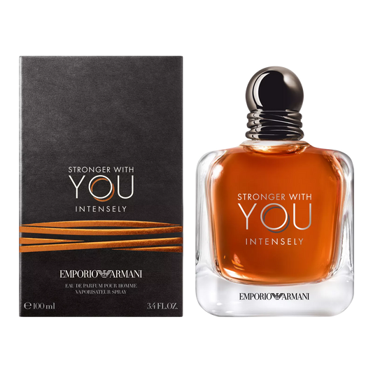 Armani - Stronger With You Intensely